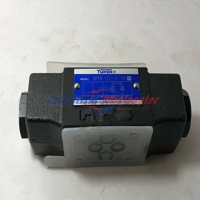 1Pcs New Yuken MPW-01-2-40 MPW01240 Overflow Valve Fast Free delivery *mq