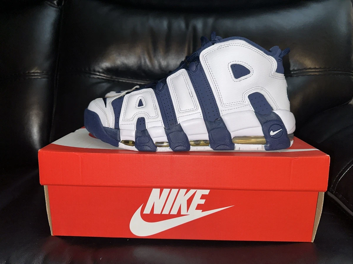Nike Air More Uptempo 2024 Olympic | eBay