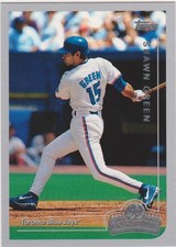 1999 Topps Opening Day Baseball Cards
