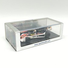 Spark 1/43 TYRRELL 007 #50 JapanGP 1977 Collectables 17+