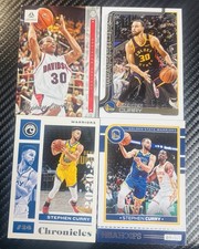 Steph curry - golden state warriors - Basketball Card #30