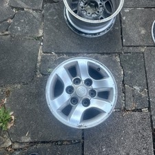 Toyota HILUX 2005 Alloy