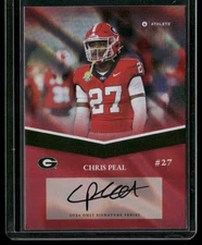 2024 ONIT Athlete Georgia #TCS-10 Chris Peal - Signature Series