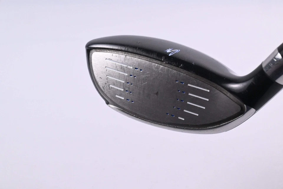 Cobra Max #5 Hybrid / 25 Degree / Regular Flex Matrix OZIK MFS X4 White Tie 58 - Image 4 of 4