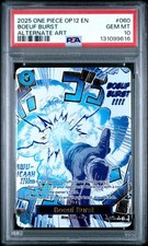 Boeuf Burst [Alternate Art] OP12-060 Prices | One Piece Legacy of
