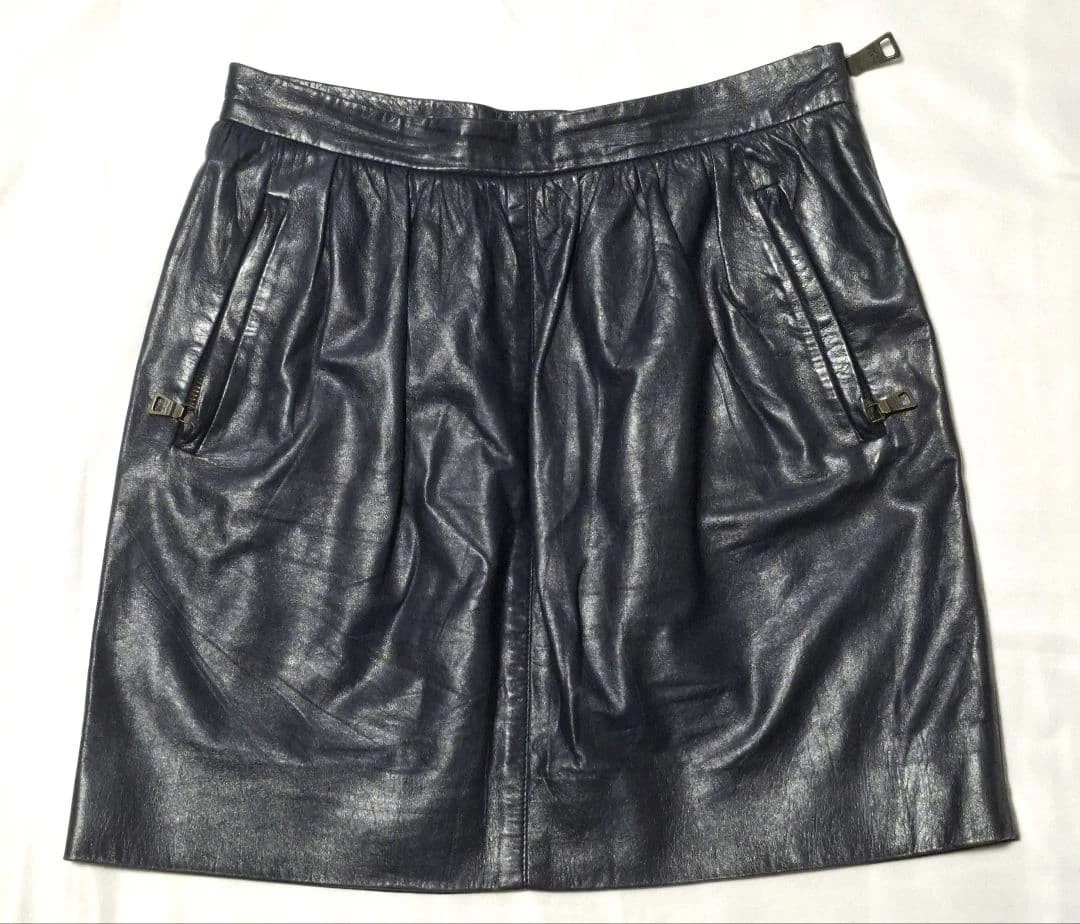 PRADA Leather Skirts for Women for sale | eBay