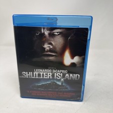 Shutter Island Blu-ray, 2010 