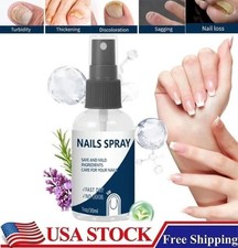 Blinzador Nails Spray Fingernails Nutrition Long-Lasting Toenail Care Supplies