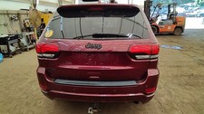 Wheel Wk Body VIN E Or F 6th Digit 20x8 Black Fits 17-22 GRAND CHEROKEE 7249975