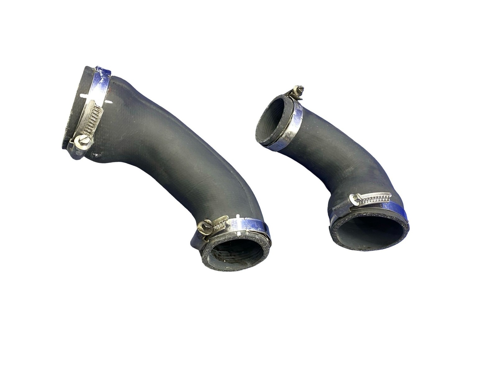 2016-2021 Mclaren 570s RWD 3.8L Rear Left Right Air Duct Tube Pipe Hose Set oem