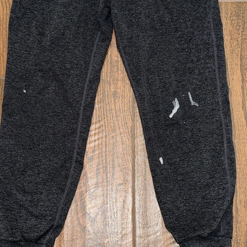 Vuori Womens Charcoal Grey Performance Joggers Size. XS (Damaged) - Picture 2 of 2