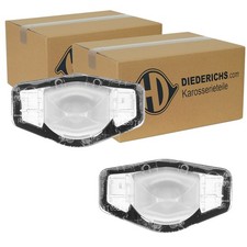 2x DIEDERICHS KENNZEICHENLEUCHTE passend für HONDA CIVIC CR-V HR-V JAZZ