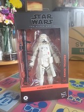 NEW Star Wars The Black Series 6  Action Figure Exclusive Range Trooper  14  P