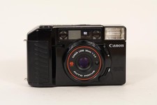 Canon Autoboy 2 AF35M II Sure-Shot Film Point And Shoot AS IS READ 