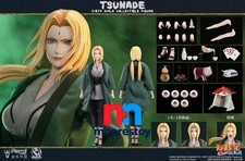 New RocketToys ROC-009 1/6 Female Ninja Tsunade 12" Action Figure in Stock