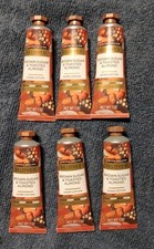 6 Pc Beloved Brown Sugar Toasted Almond 1 oz Vegan Hand Lotion DS4