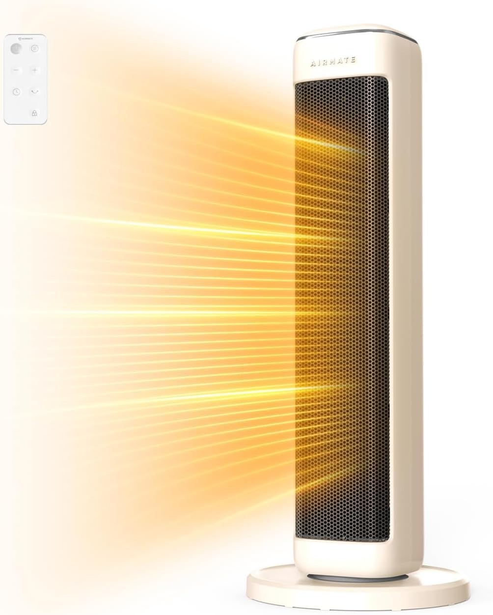 Airmate 25 Inch 2000W Electric Tower Heater