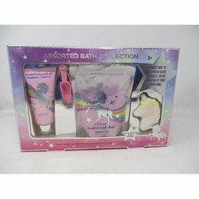 My Beauty Spot Assorted Bath Collection: Body Wash, Bath Dust Scoop, Bath Bomb
