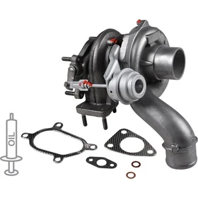 JP GROUP Turbolader ohne Pfand passend für Renault Trafic 2 Opel Vivaro 2.5 DTI