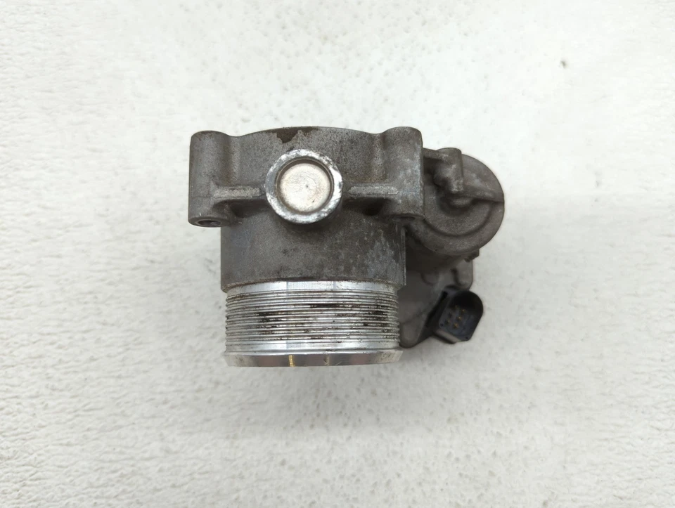 Корпус дроссельной заслонки 2007-2016 Volkswagen Eos KAPLX - Изображение 3 из 4