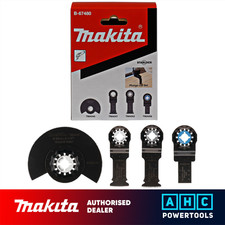 Makita MULTI TOOL STARLOCK PLUNGE SET - B-67480