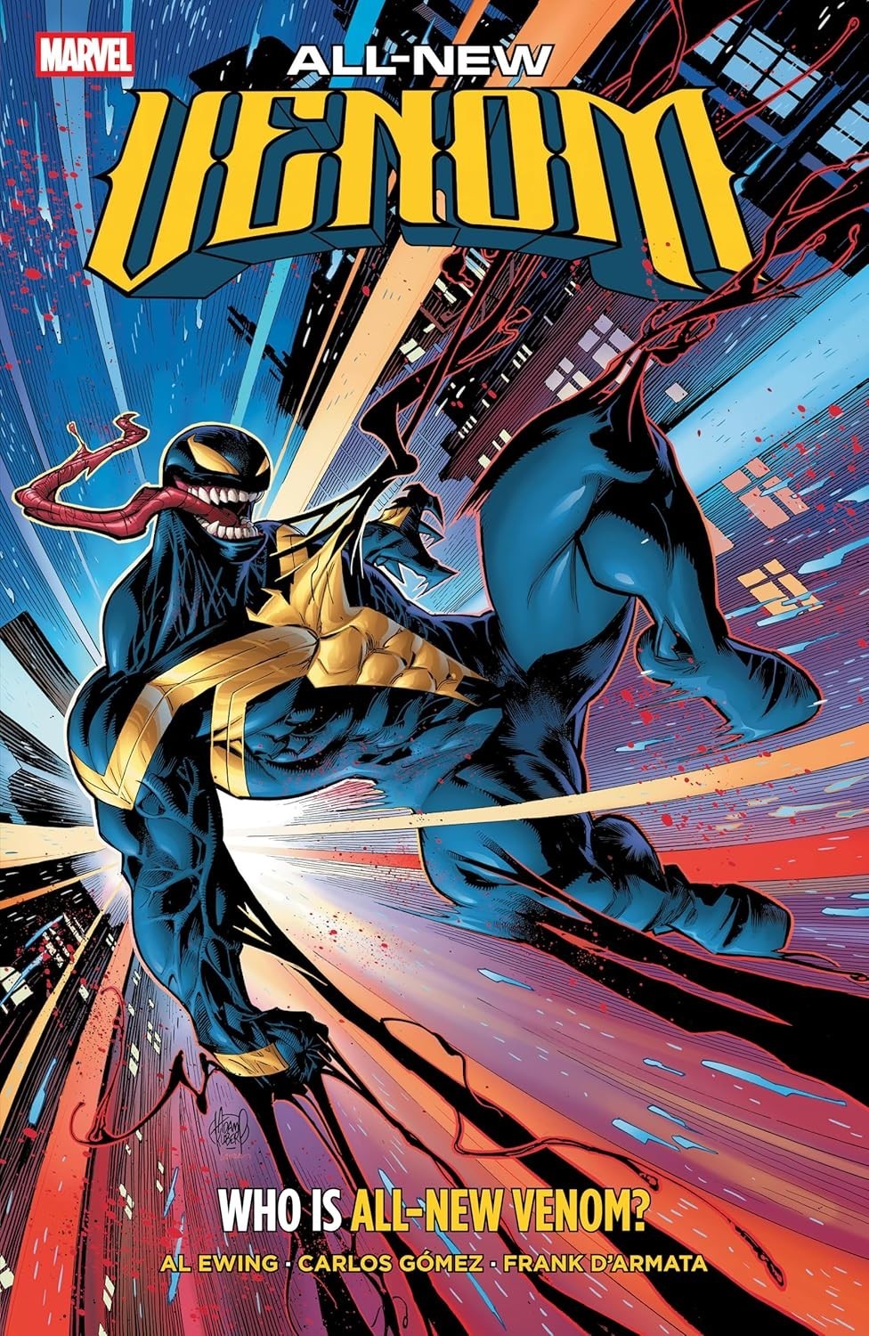 All-New Venom: Who Is All-New Venom? by Al Ewing NEW - Image 9
