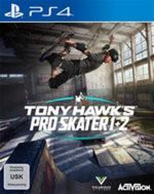 Tony Hawk's Pro Skater 1+2 PS4-Spiel #29514128