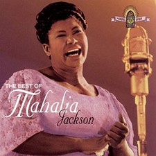 The Best Of Mahalia Jackson - GOOD