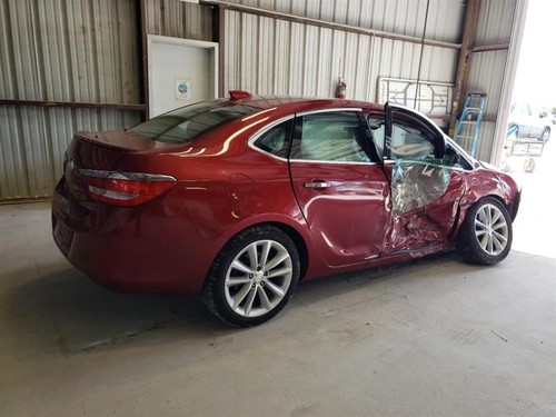 2012 2013 2014 2015 2016 2017 BUICK VERANO Driver Left Front Spindle Knuckle - Picture 10 of 12