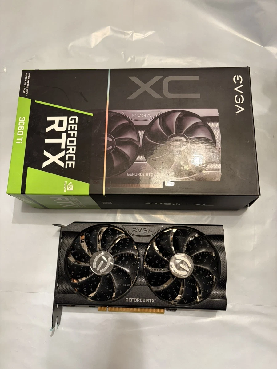 NVIDIA GeForce RTX 3060 Ti 8GB GDDR6 Graphics Cards for sale - eBay