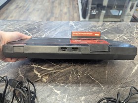 Sega Master System Console  - Model 3010 - Tested & Working