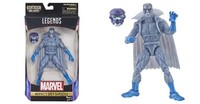 Marvel Legends Captain Marvel Kree Sentry Wave Marvel's Grey Gargoyle Baf Action