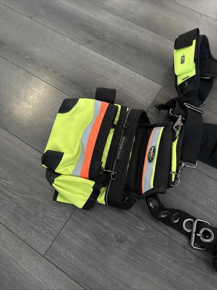 Bucket Boss  2 Bag Tool Belt with Suspension Rig Pro Series - Image 3 of 4