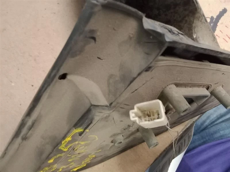 Espejo retrovisor lateral izquierdo del conductor eléctrico compatible con 89-98 MAZDA MPV 79636 Foto 2 de 4