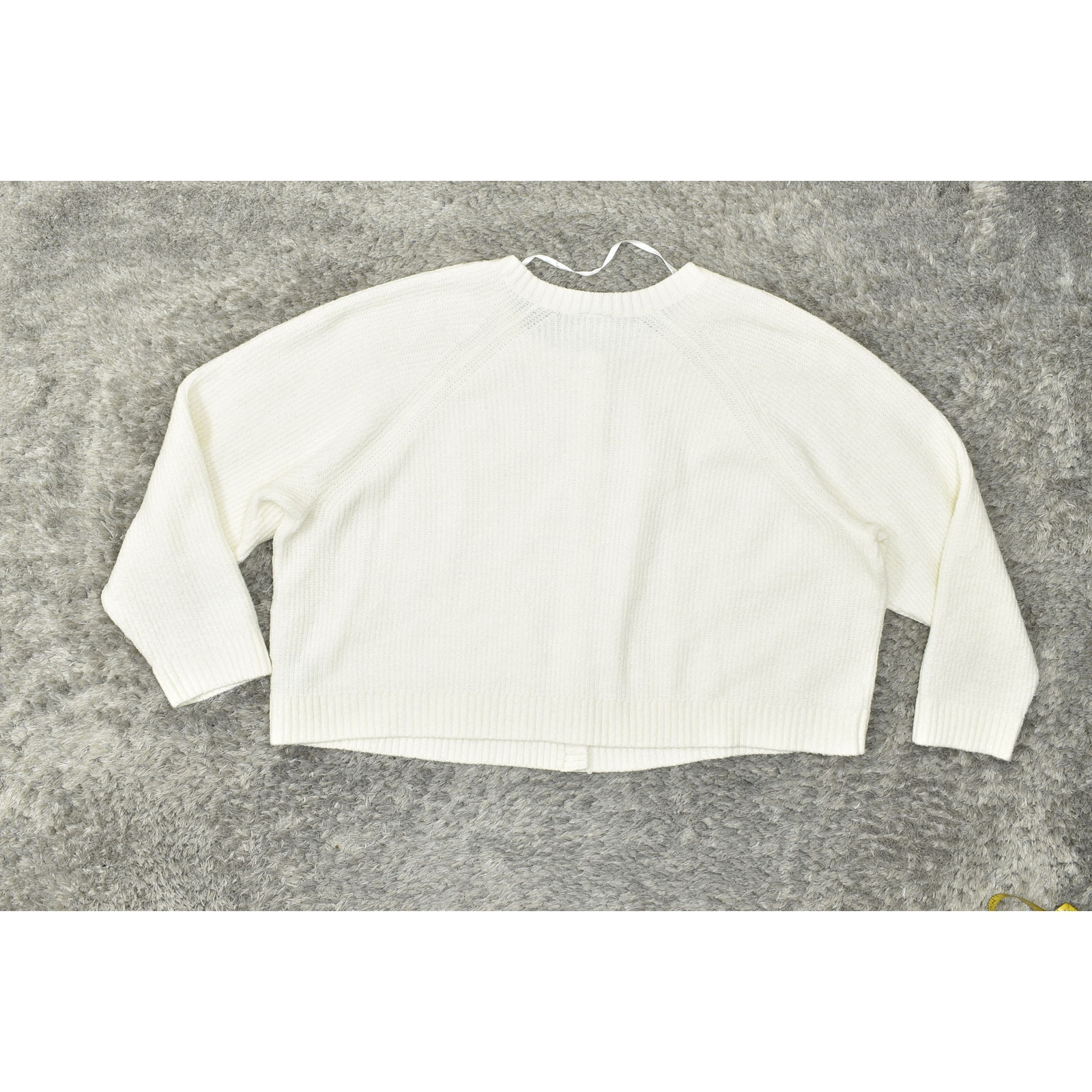 Torrid Plus Size 4 White Polyester Button Cardiga… - image 3