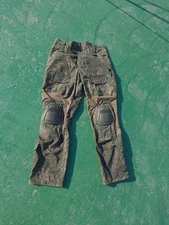 Russian original ANA tactical combat pants EMR Digital flora camo  SSO, VDV, GRU