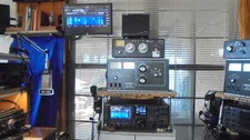 ICOM IC-7800 HF Tranceiver Version 3
