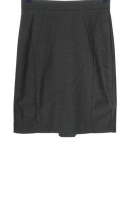 ANN TAYLOR Falda de tubo Mujeres Falda Talla EU 34 gris claro estilo «business» - Imagen 1 de 4