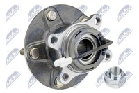 NTY Radlagersatz KLT-SU-025 FüR Suzuki