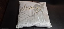 Always Pillow Harry Potter Pottery Barn Throw Pillow