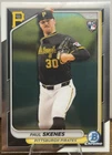 2024 Bowman Chrome Paul Skenes #31 (RC) Pirates Rookie Card
