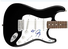 Josh Groban Signed Autographed Guitar ACOA
