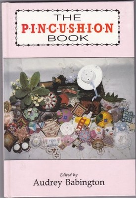 The Pincushion Book, Babington, Audrey