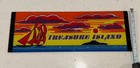 Vintage Slot Glass Panel Treasure Island Beach Boats — photo 3