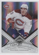 2010-11 Limited Silver Spotlight 6/49 Mike Cammalleri Michael Cammalleri #43 1s7