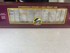 MTH 20-90022C Union Pacific Corrugated Auto Carrier. NIB. — photo 1