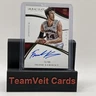 2015 Panini Immaculate Collegiate - Rookie Auto Frank Kaminsky /99 Badgers