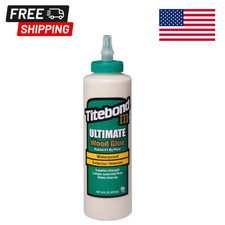 Titebond III Ultimate Wood Glue 16 Oz New