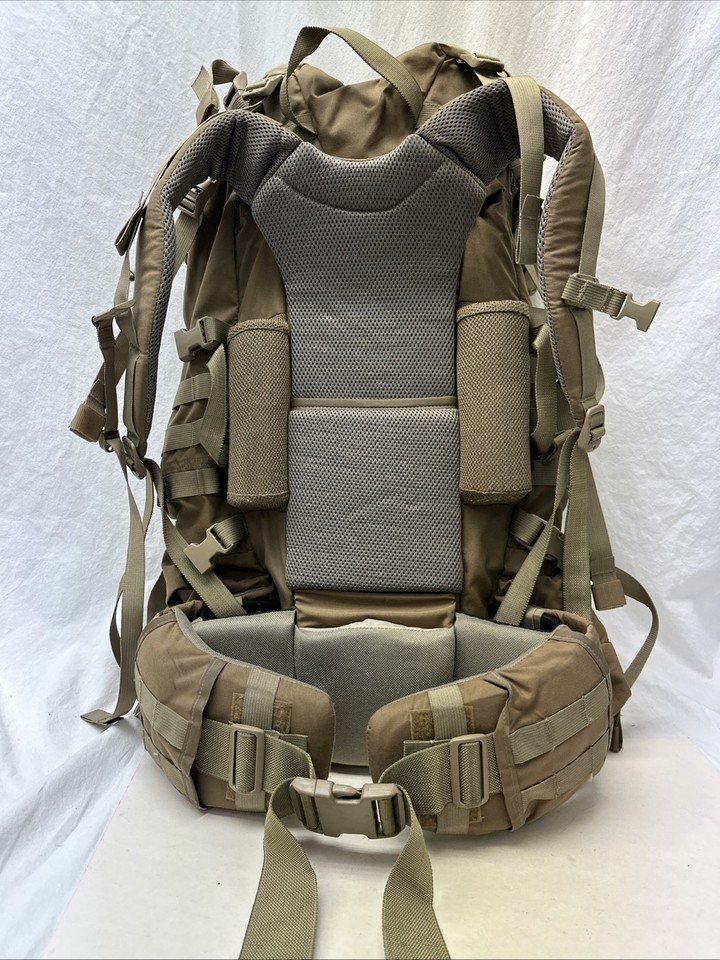 Mystery Ranch 6500 Recce Tactiplane Rucksack Field Pack Coyote SOCOM ...