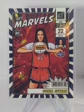2025 Panini Donruss WNBA - Net Marvels Sonia Citron #4 (RC)